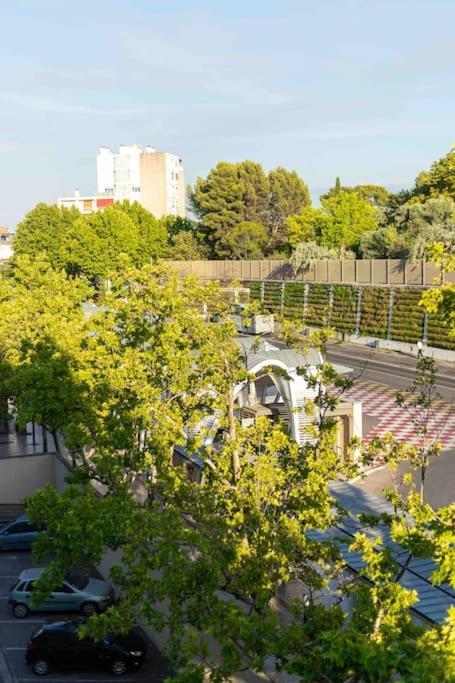 Studio cosy à proximité du centre ville Aix-en-Provence Esterno foto