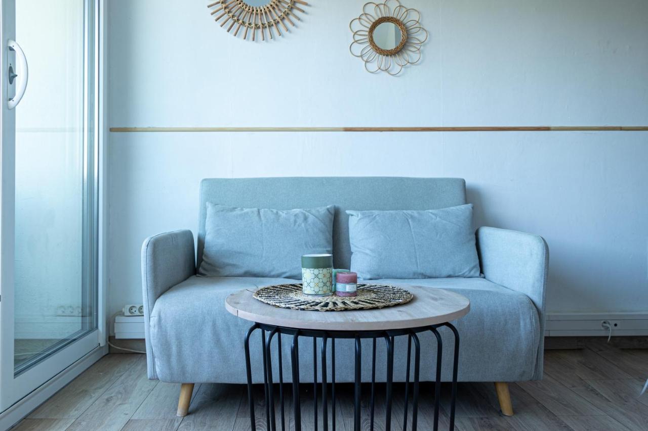 Studio cosy à proximité du centre ville Aix-en-Provence Esterno foto