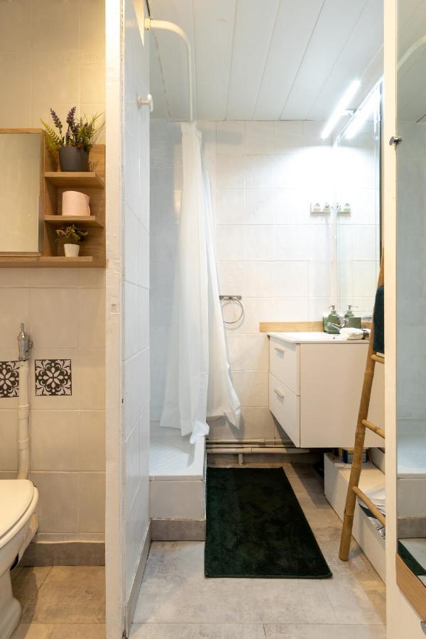 Studio cosy à proximité du centre ville Aix-en-Provence Esterno foto